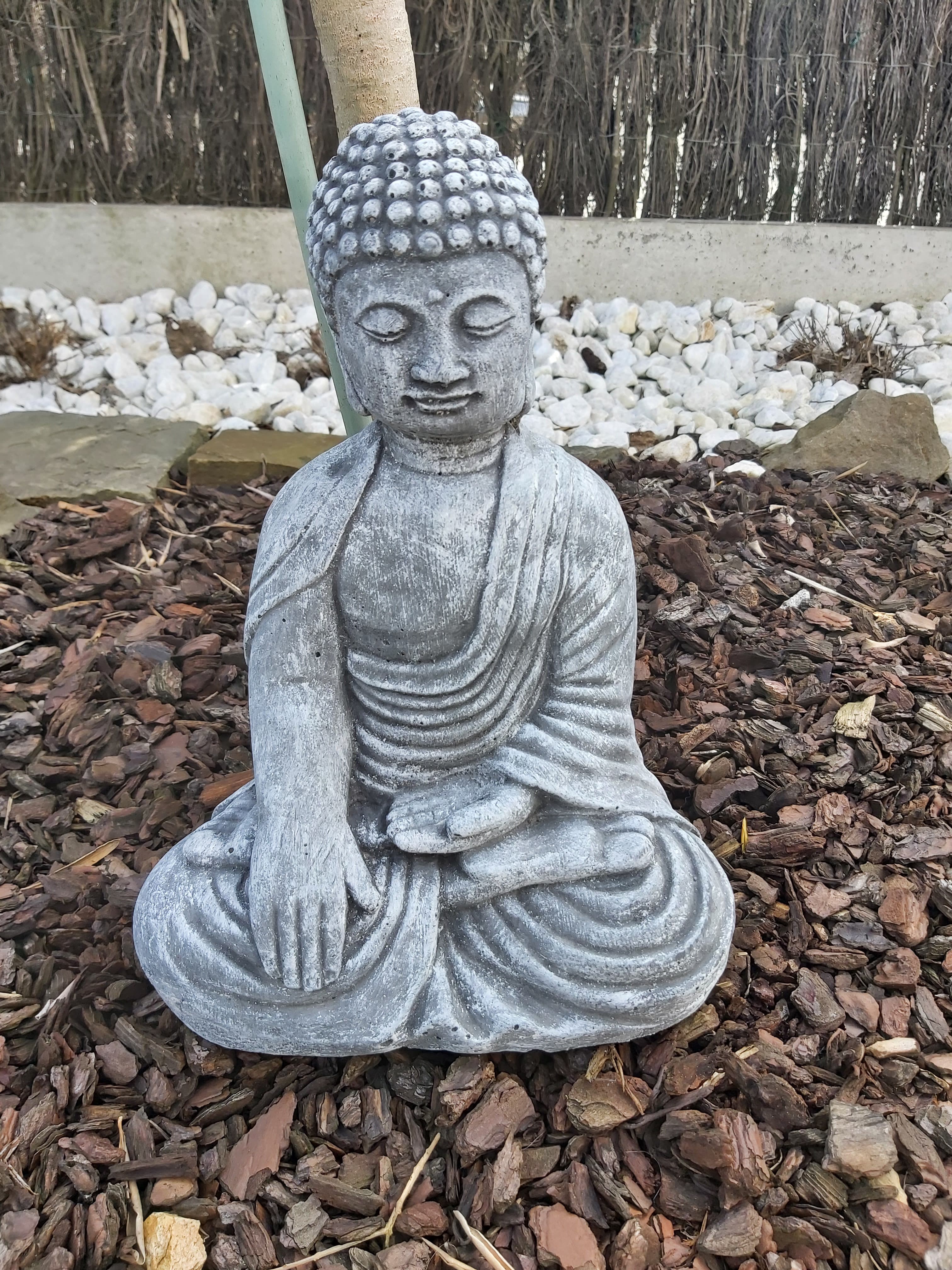 Boeddha 33cm